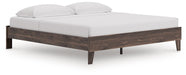 Calverson Bed - Furniture 2 Go- FL