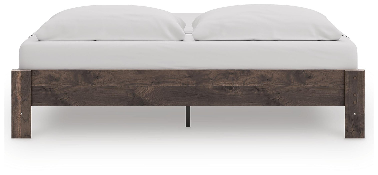 Calverson Bed - Furniture 2 Go- FL