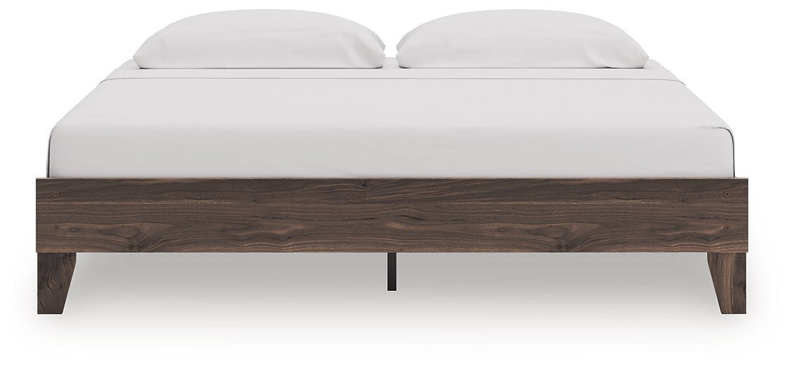 Calverson Bed - Furniture 2 Go- FL