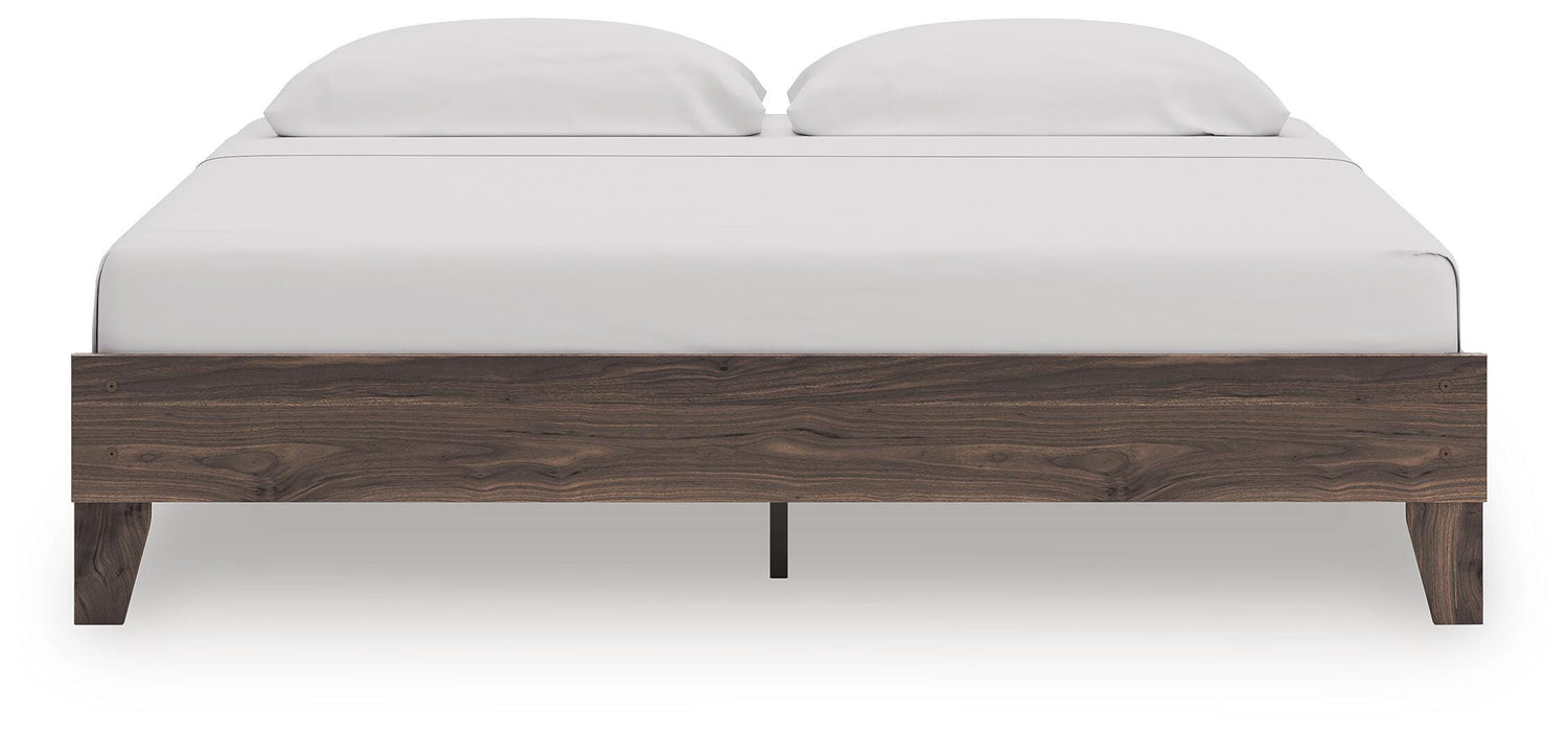 Calverson Bed - Furniture 2 Go- FL