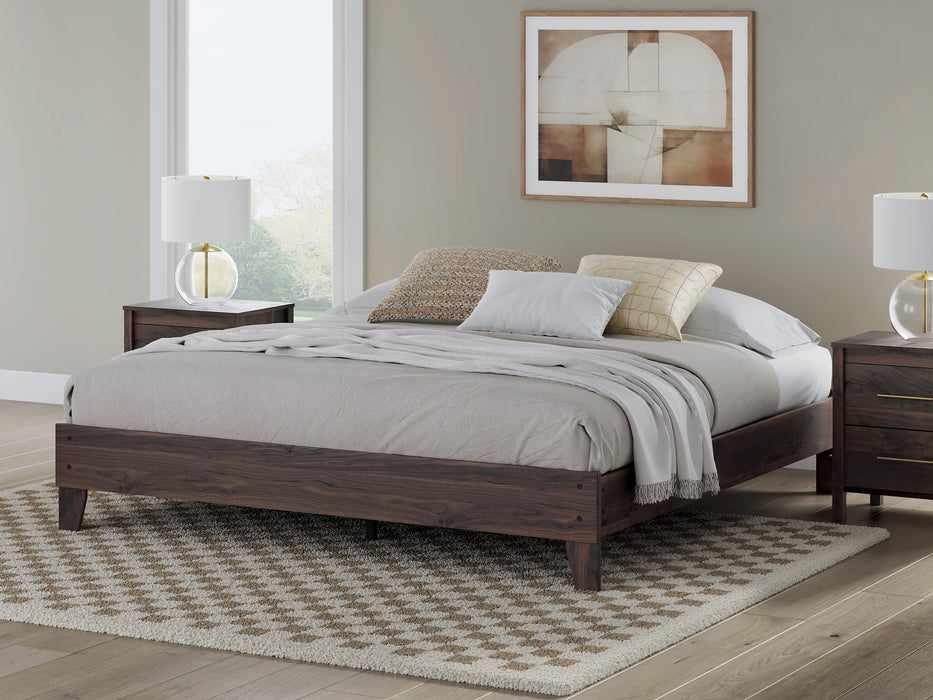 Calverson Bed - Furniture 2 Go- FL