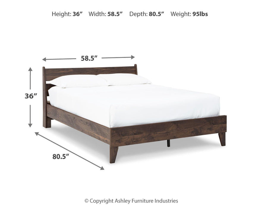 Calverson Bed - Furniture 2 Go- FL