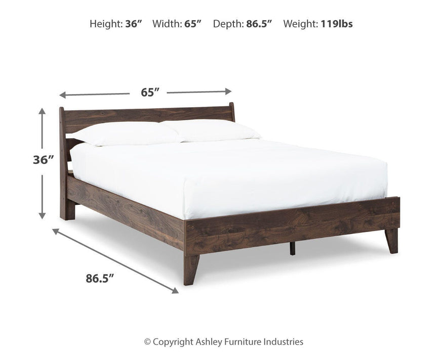 Calverson Bed - Furniture 2 Go- FL