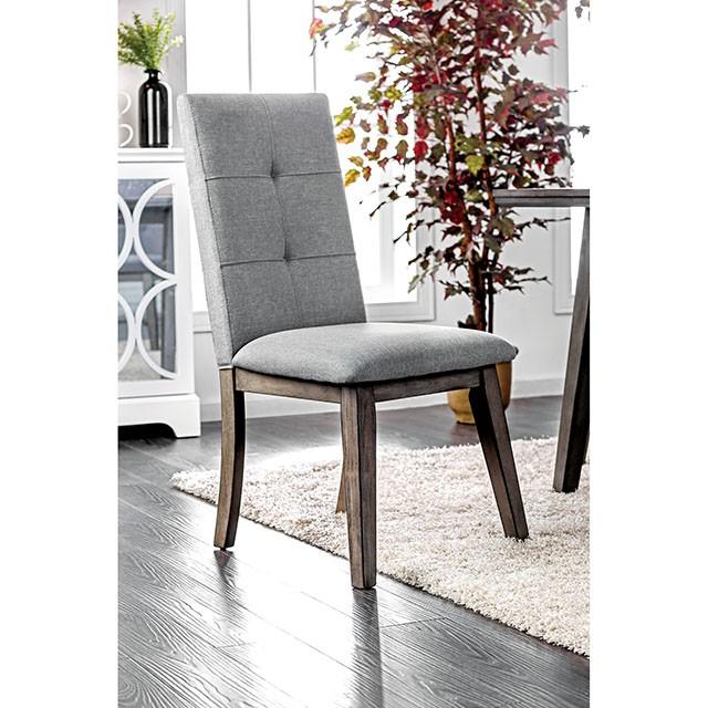 ABELONE Side Chair (2/CTN) - Furniture 2 Go- FL