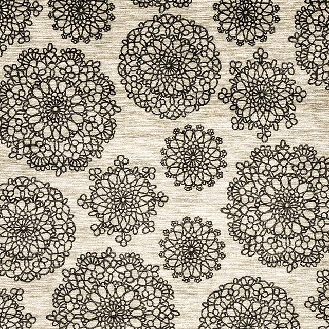 Acanthus Small & Medium Area Rug - Furniture 2 Go- FL