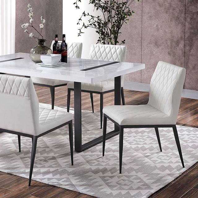 ALESSIA Dining Table - Furniture 2 Go- FL