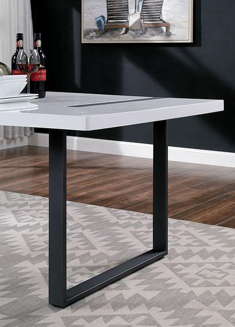 ALESSIA Dining Table - Furniture 2 Go- FL