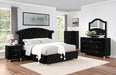 Zohar Chest Black - Furniture 2 Go- FL