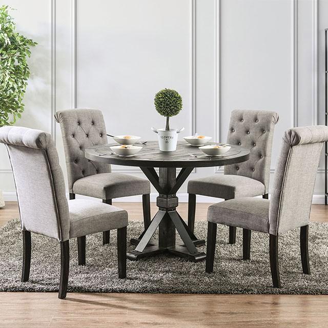 ALFRED Round Table - Furniture 2 Go- FL