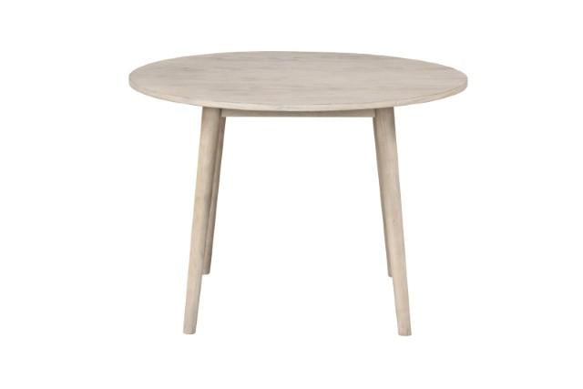 Yate Round Dining Table - Furniture 2 Go- FL