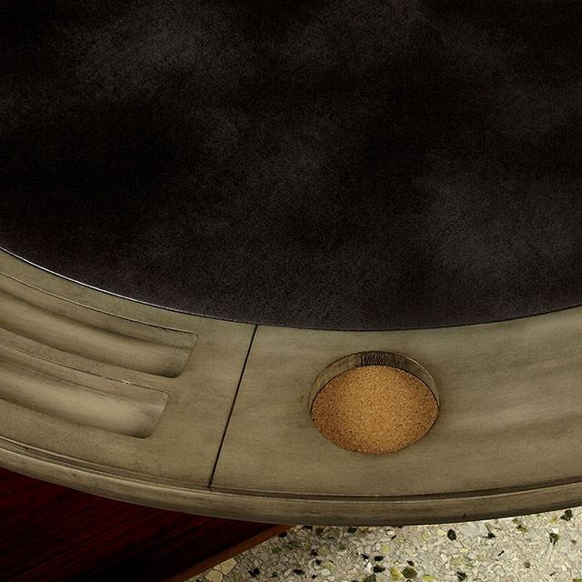 Yelena 5 Pc Dining Table Set - Furniture 2 Go- FL