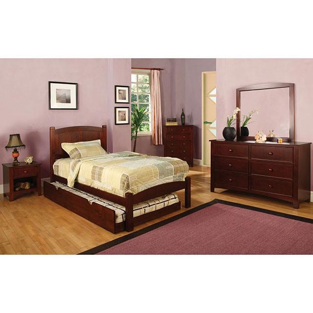 Omnus Cherry Mirror - Furniture 2 Go- FL