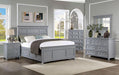 CASTLILE Dresser, Gray - Furniture 2 Go- FL