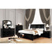 Castor Brown Cherry Queen, E.King, & Cal.King Bed - Furniture 2 Go- FL