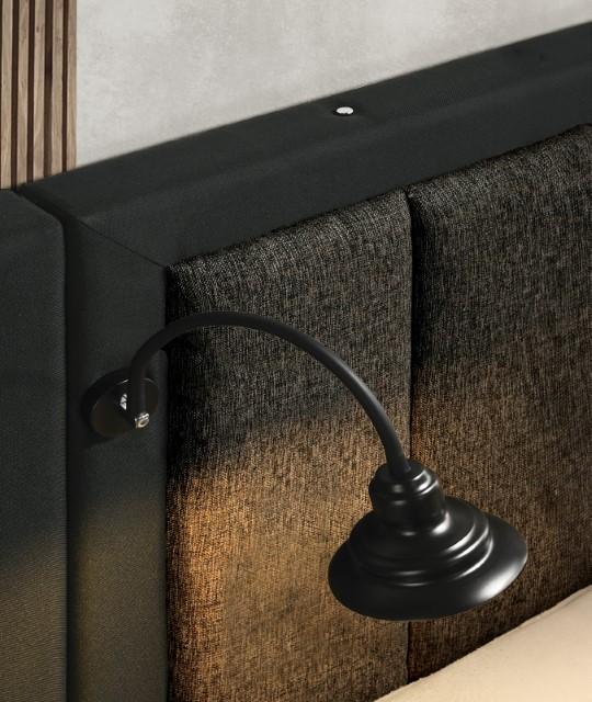 Chalfont E.King Wall Panels - Furniture 2 Go- FL