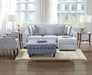 CHISWICK Sectional - Furniture 2 Go- FL