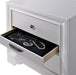 Chrissy White Dresser - Furniture 2 Go- FL