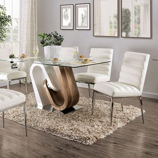 CILEGON Dining Table - Furniture 2 Go- FL
