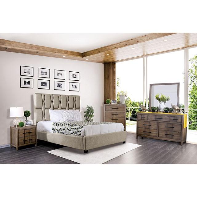 Deirdre Twin Bed - Furniture 2 Go- FL