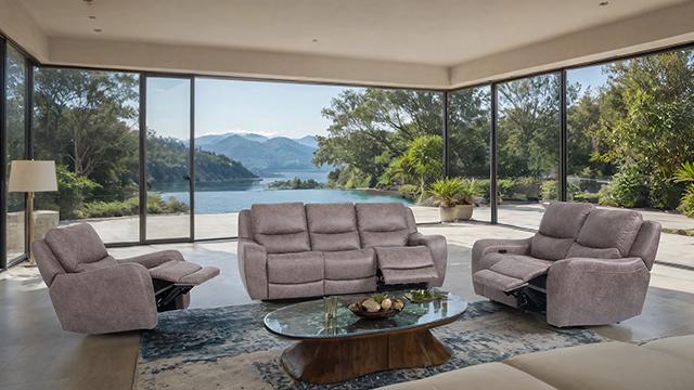 Demetrius Power Recliner - Furniture 2 Go- FL