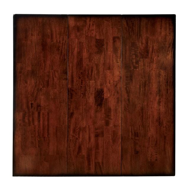 DICKINSON II Dark Cherry Counter Ht. Table w/ 18" Leaf - Furniture 2 Go- FL