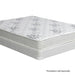 ELBERTYNA White 8" Tight Top Mattress, Full - Furniture 2 Go- FL