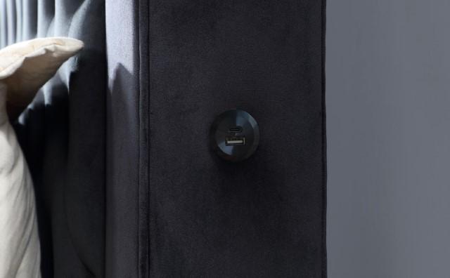 Etherea Bed - Furniture 2 Go- FL