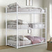 Felgu Triple Twin Metal Bunkbed - Furniture 2 Go- FL