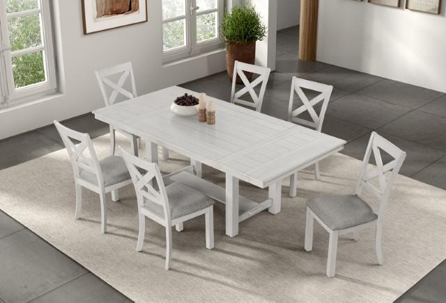 Ferrone Dining Table - Furniture 2 Go- FL
