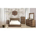 COIMBRA Rustic Natural Tone Dresser - Furniture 2 Go- FL