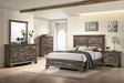 FORTWORTH Cal.King & E.King Bed - Furniture 2 Go- FL
