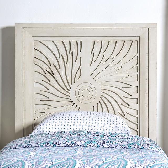 Geneva Full & Twin Bed - Furniture 2 Go- FL