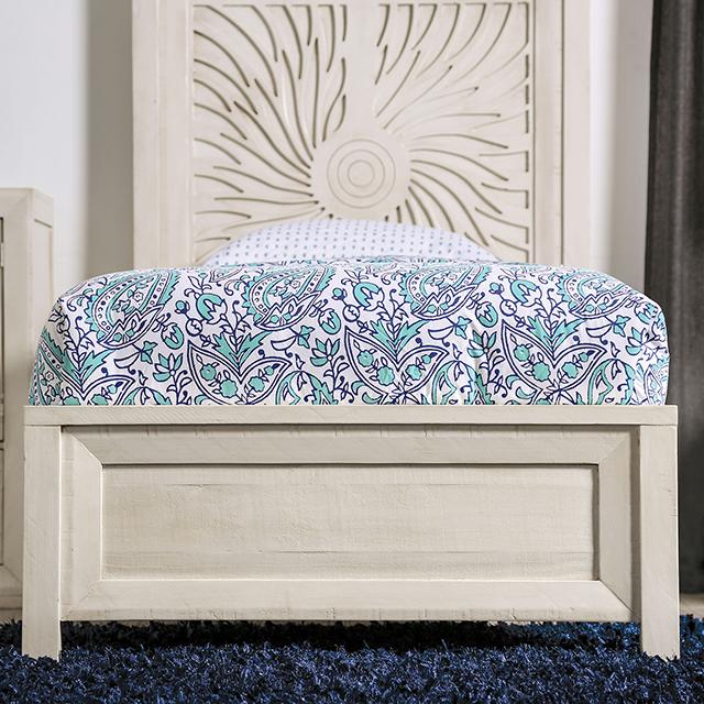 Geneva Full & Twin Bed - Furniture 2 Go- FL