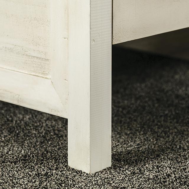 Geneva Full & Twin Bed - Furniture 2 Go- FL