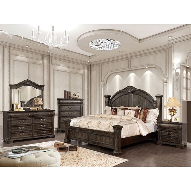 Genevieve Bed - Furniture 2 Go- FL