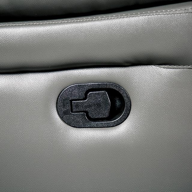 Glarus Sofa Manual Recliner - Furniture 2 Go- FL