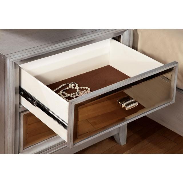 Golva Night Stand - Furniture 2 Go- FL