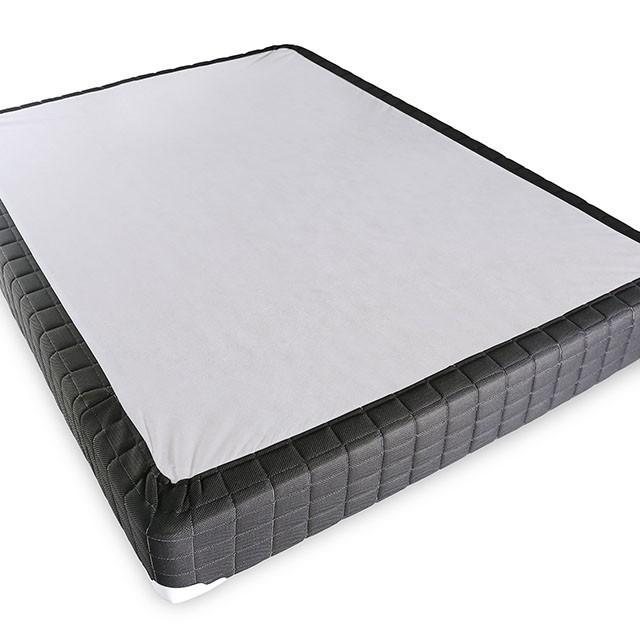 Grey Foundation, E.King, 2CTN - Furniture 2 Go- FL