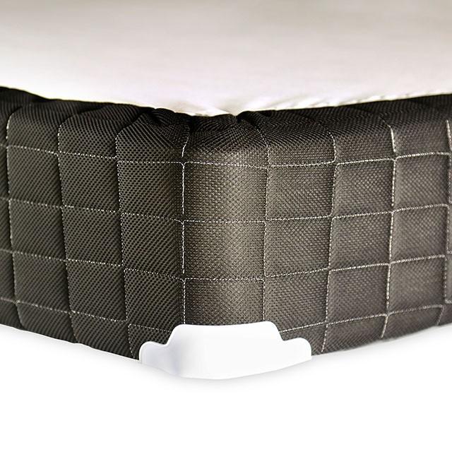 Grey Foundation, E.King, 2CTN - Furniture 2 Go- FL