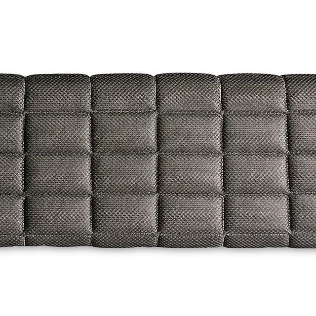 Grey Foundation, E.King, 2CTN - Furniture 2 Go- FL