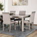 Gristalt 9 Pc Dining Table Set - Furniture 2 Go- FL