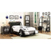 GT Racer Full & Twin Bed - Furniture 2 Go- FL