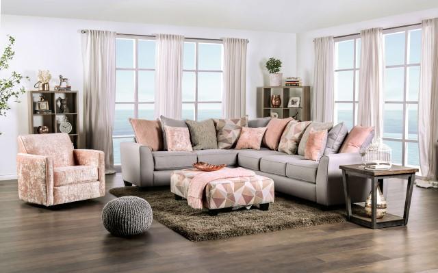 HARRIDEN Sectional - Furniture 2 Go- FL