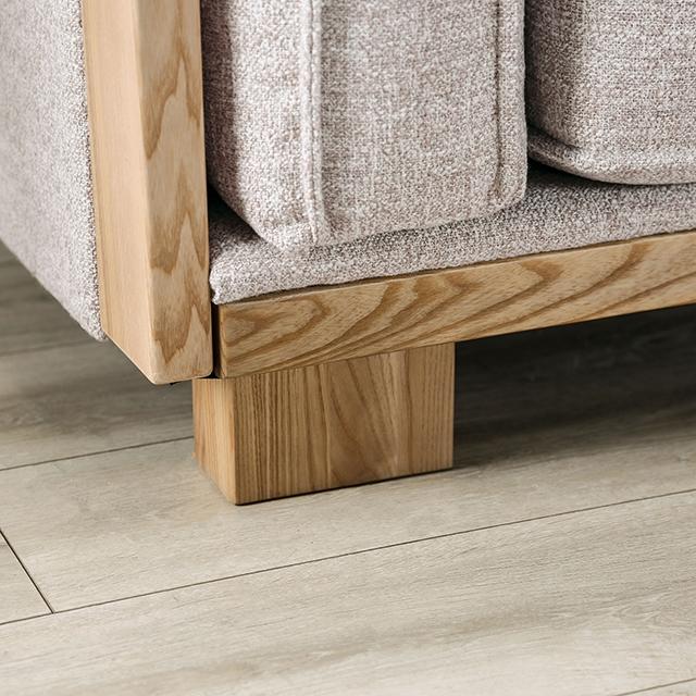 HARSTAD Sofa - Furniture 2 Go- FL