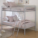 Hector Twin/Twin Metal Bunkbed - Furniture 2 Go- FL
