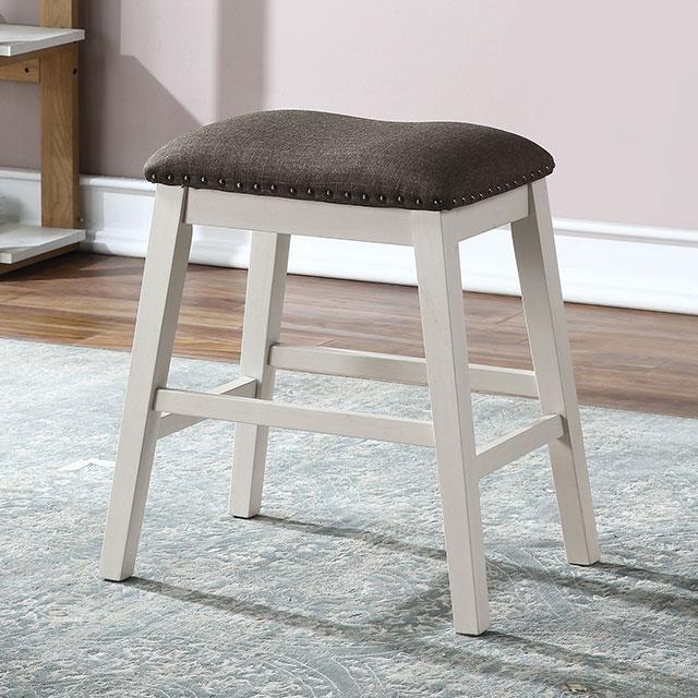 HEIDELBERG Counter Ht. Stool (2/CTN) - Furniture 2 Go- FL