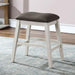 HEIDELBERG Counter Ht. Stool (2/CTN) - Furniture 2 Go- FL