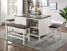 HEIDELBERG Counter Ht. Table - Furniture 2 Go- FL