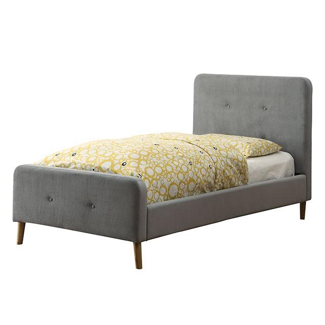 Barney Full Bed - Furniture 2 Go- FL