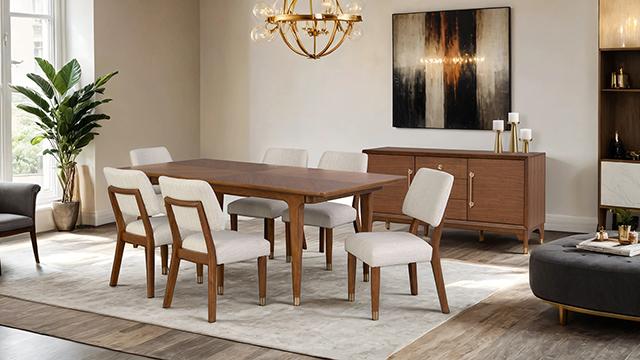 Hepburne Dining Table - Furniture 2 Go- FL